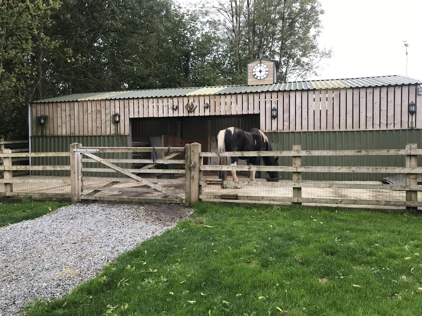 STABLE YARD